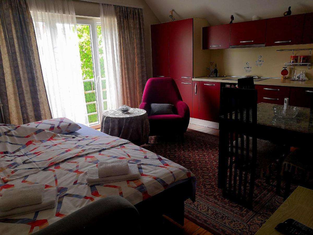 Apartman Sunny Cetinje Exterior foto