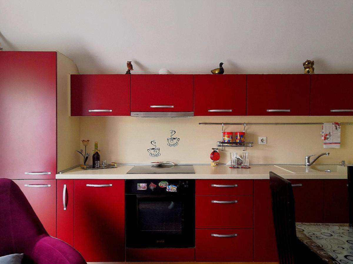 Apartman Sunny Cetinje Exterior foto