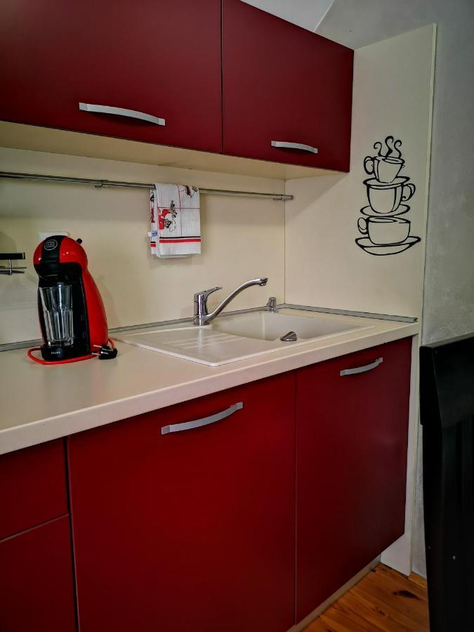 Apartman Sunny Cetinje Exterior foto