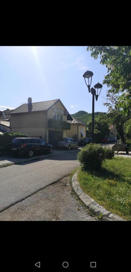 Apartman Sunny Cetinje Exterior foto